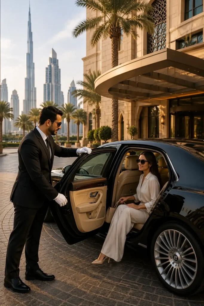 Best Hotels in Dubai