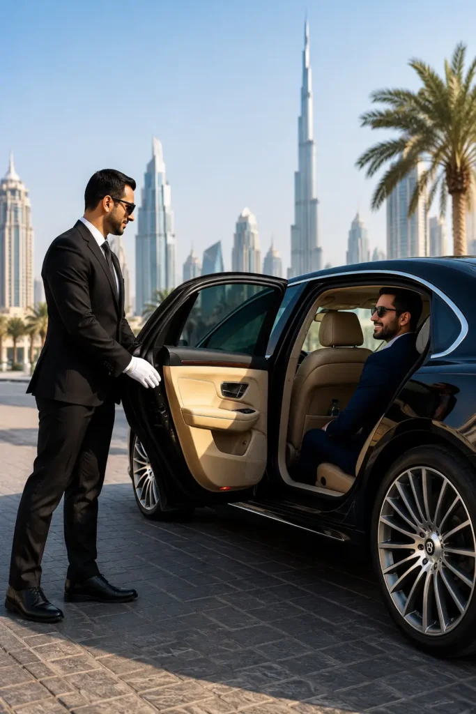 How to Avoid Car Rental Scams with Chauffeur Service in the UAE