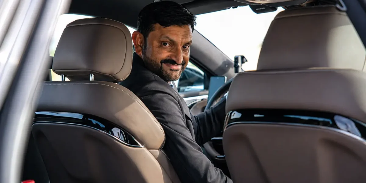 chauffeur-driven services